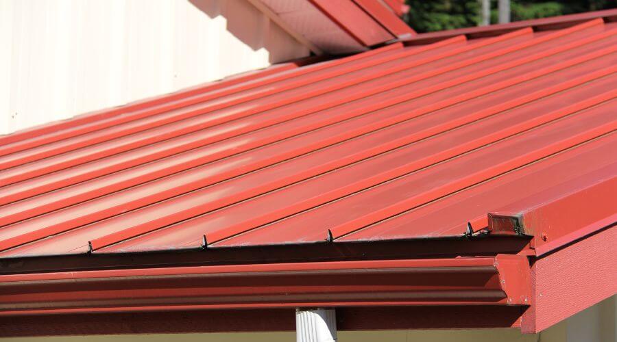 Industrial Roof Installation in Westville, IL